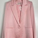 Alice + Olivia  Denny Blazer in Petal Size US 4 Photo 4