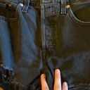 Levi’s shorts Black Size 24 Photo 0