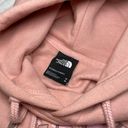 The North Face Pink Women’s Hoodie Photo 2