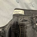 Abercrombie & Fitch Ultra High Rise 90’s Straight Jean Photo 1