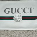 Gucci Logo Large Portfolio Leather Clutch Photo 2