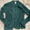 L.L.Bean  Cardigan. Size medium. Photo 2