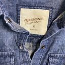 Arizona Jeans Denim Shirt Photo 2