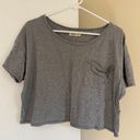 Hollister Cropped Tee Photo 0