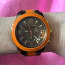 Michael Kors  MK5765 Ladies Stainless Steel Chronograph Watch RARE Photo 4