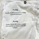 Frame NWT -  - Women’s Off White Le Slouch Shorts Photo 8