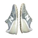 New Balance  Womens Sz 7 Re-Engineered 696 Sneakers Gray White  WL696RWT Photo 6