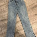 Abercrombie & Fitch 90s Straight Ultra High Rise Jeans Photo 0