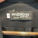 Givenchy  Sport Black Blazer Size 6 Photo 1