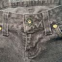 Guess ‎ Jeans Womens Black Denim Slim Fit Low Rise Stretch Dark Wash Size 26 Photo 3