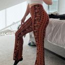 Raga Flowy Boho Flare Leggings Photo 0