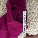 Lululemon Wunder Train 23” Leggings Size 6 Magenta Purple Photo 4