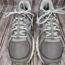 New Balance  402 Women's Size 10 Gray Teal Purple Trail Running Shoes WE402GA1 Photo 2