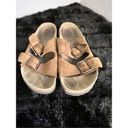 Birkenstock  arizona cocoa nubuck leather 9 Photo 1