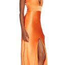 Bardot Ambroise One Shoulder Dress in Orange Photo 2