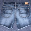 American Eagle Outfitters Boy Midi Shorts Photo 1