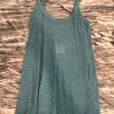 Chaser green tank top Size M No size tag By Photo 0