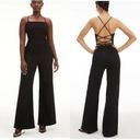 Good American NWT  Vacay Jumpsuit in Black - Size 6 (3XL) Photo 1