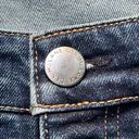 Lane Bryant  Mid Rise Button Fly Flare Jean 28 Photo 6