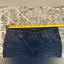 kim rogers  pull on stretch jeans size 12 high rise Photo 5