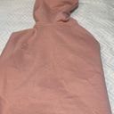 The North Face Pink Women’s Hoodie Photo 3