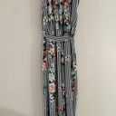 JC Penny Printed Flowy Jumpsuit Photo 1