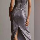 Pilcro  Sequin Slim Midi Dress, NWT, SZ XS Photo 1