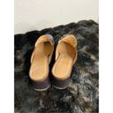 Ralph Lauren Lauren  Rosemary Shoes Women’s Size 8.5 E Brown Slip On Photo 4