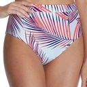 Raisin's  Juniors' High-Waist Bikini Swim Bottom Photo 0