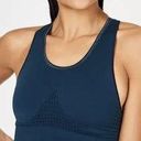 Sweaty Betty  stamina navy blue workout sports bra Photo 0