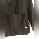 FIGS  Technical Collection Bellery Scrub Jacket in Black Sz Small Limited Edition Photo 7