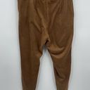 J.Jill Women’s  brown faux ankle suede leggings size large petite Photo 5