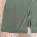 Lucy Activewear Lucy Effortless Ease Top in Rich Olive Green Size Small Photo 4