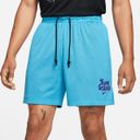 Nike Vintage  Tunesquad Goonsquad Reversible Blue Black Basketball Shorts Photo 4