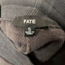 FATE. Size Small Grey Sweatpants Photo 2