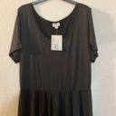 LuLaRoe black Dress 🖤 nwt Photo 1