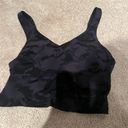 Amazon Athletic Black Camo Tank Top Photo 1