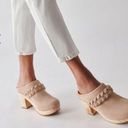 DV by Dolce Vit Dolce Vita Braided Platform Mules Clogs Photo 4