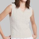 Wild Fable grey heather v neck golf tennis preppy sweater vest Photo 5