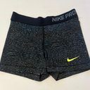 Nike Pro Dri-Fit Spandex Shorts Photo 0