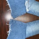 American Eagle Flare Denim Super Stretch Jeans Size 6 Long Photo 2