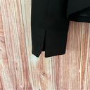 Jones Wear  Black Tie Waist Suit Jacket Photo 9