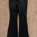 Something Navy High Waisted Denim Bell Bottoms (5'7 and UP) Photo 3