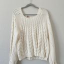 Free People Cozy Sweater Photo 4