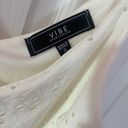 Vibe Sportwear Vibe Sportswear White Top  Photo 2