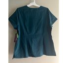 Healing Hands NWT-  Womens Scrub Top XL Photo 1