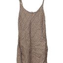 Dissh  Alfie Geometric Slit Tank Top Blouse Photo 4