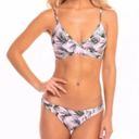 Cabana Del Sol  X Marks the Spot Floral Bikini 2 Piece Set sz XL Photo 8