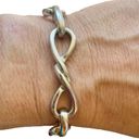 infinity Vintage Avon  Link Bracelet Photo 0