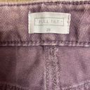 Tilly's Full Tilt Purple Cargo Jeans Photo 3